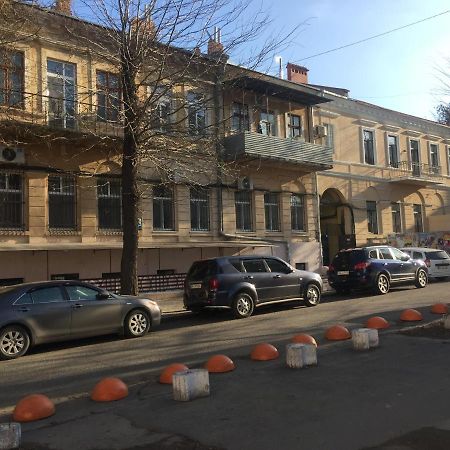 Уютная квартира-студия район Греческой площади Одесса Экстерьер фото